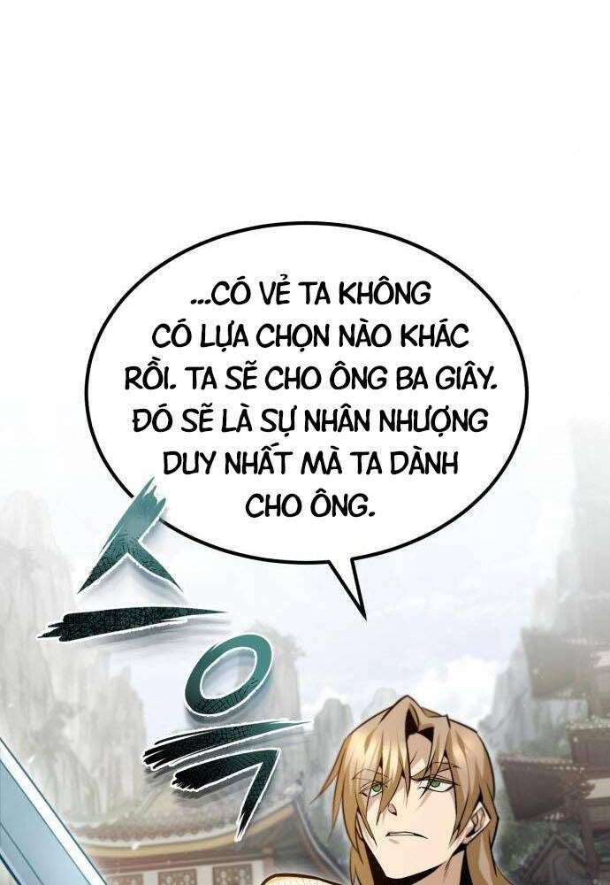 Đệ Nhất Võ Sư, Baek Cao Thủ - Chapter 45 - Page 11