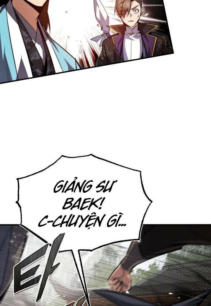 Đệ Nhất Võ Sư, Baek Cao Thủ - Chapter 45 - Page 123