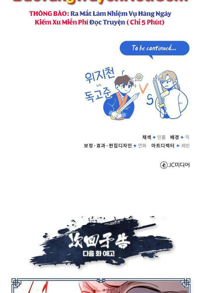 Đệ Nhất Võ Sư, Baek Cao Thủ - Chapter 45 - Page 130