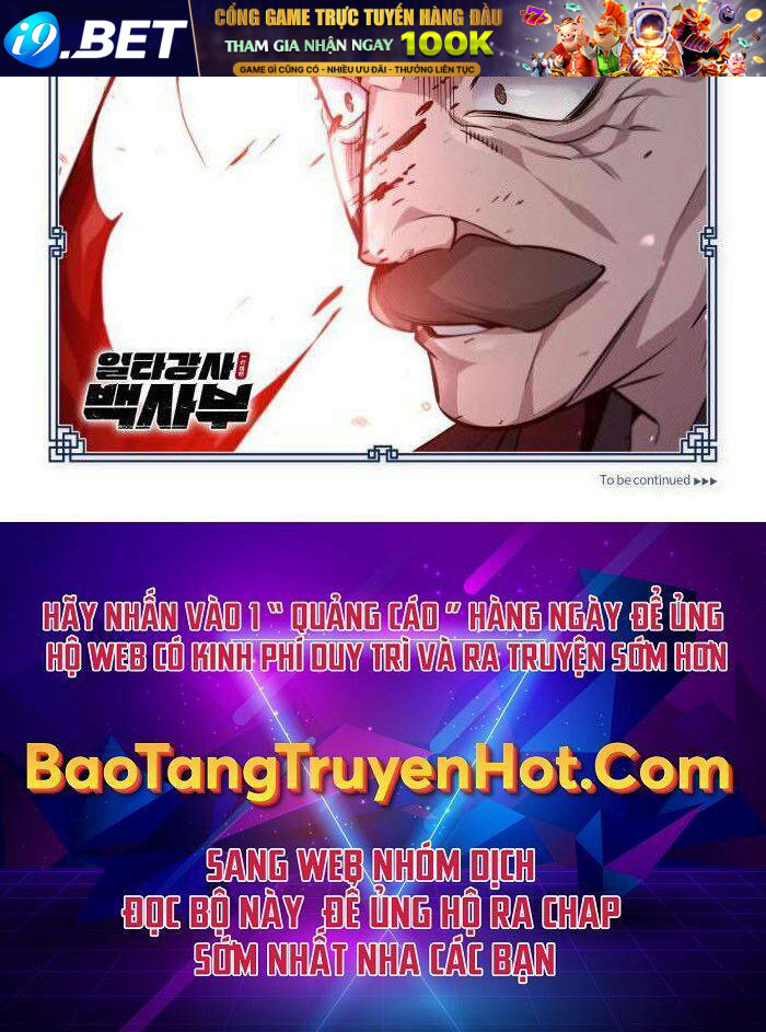 Đệ Nhất Võ Sư, Baek Cao Thủ - Chapter 45 - Page 131