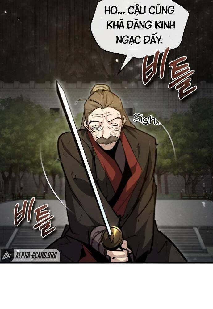 Đệ Nhất Võ Sư, Baek Cao Thủ - Chapter 45 - Page 36