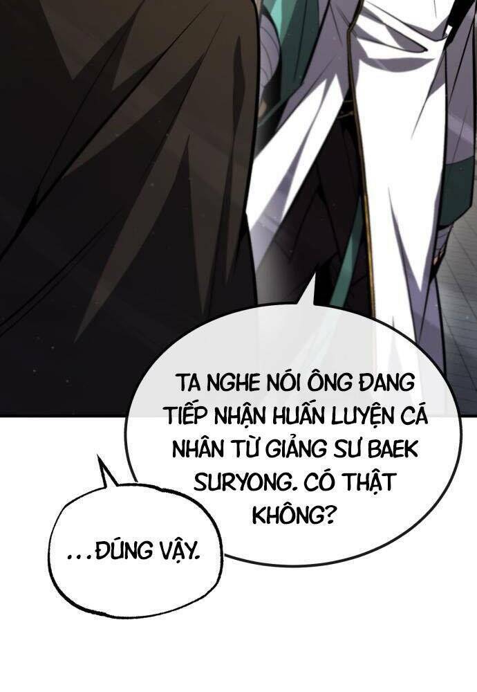 Đệ Nhất Võ Sư, Baek Cao Thủ - Chapter 45 - Page 3