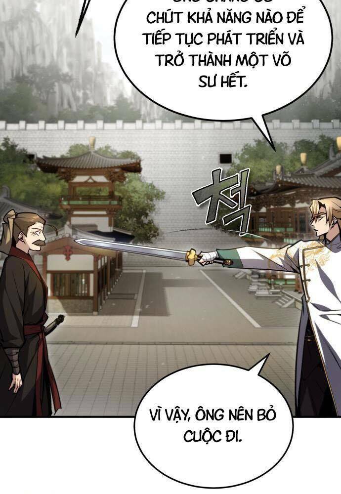 Đệ Nhất Võ Sư, Baek Cao Thủ - Chapter 45 - Page 6