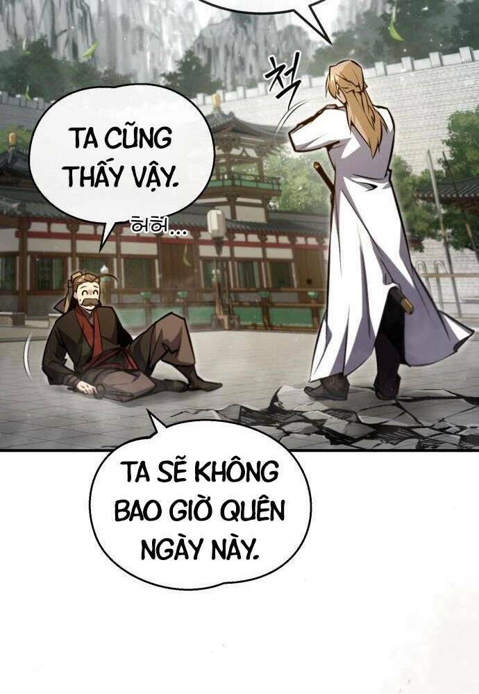 Đệ Nhất Võ Sư, Baek Cao Thủ - Chapter 45 - Page 71