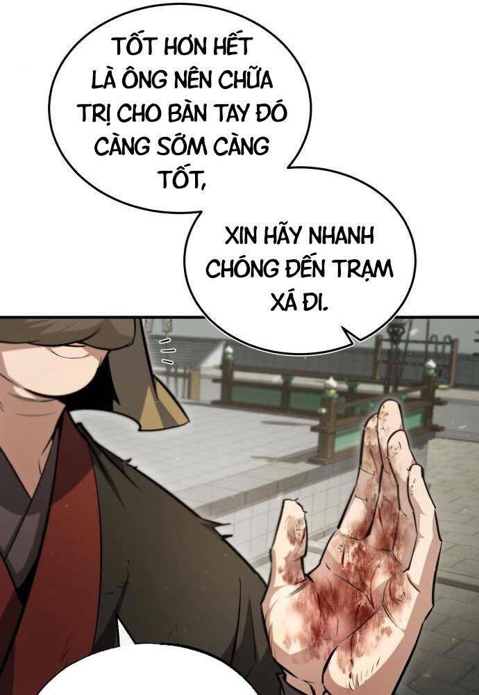 Đệ Nhất Võ Sư, Baek Cao Thủ - Chapter 45 - Page 75