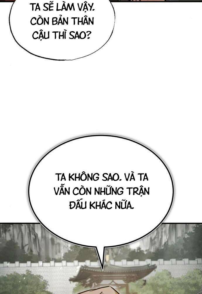 Đệ Nhất Võ Sư, Baek Cao Thủ - Chapter 45 - Page 76