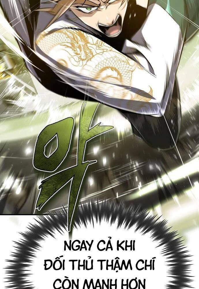 Đệ Nhất Võ Sư, Baek Cao Thủ - Chapter 45 - Page 93