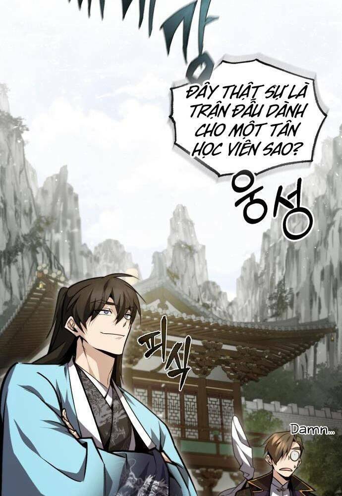 Đệ Nhất Võ Sư, Baek Cao Thủ - Chapter 45 - Page 97