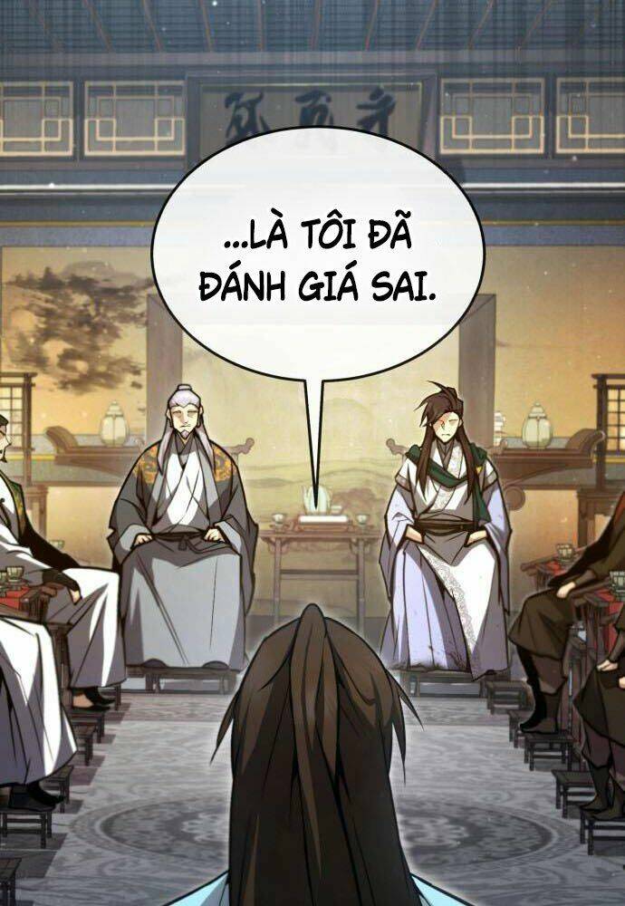 Đệ Nhất Võ Sư, Baek Cao Thủ - Chapter 46 - Page 111