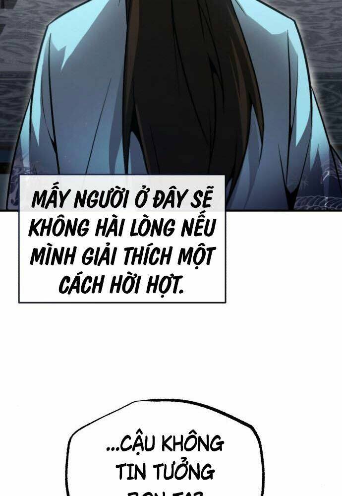 Đệ Nhất Võ Sư, Baek Cao Thủ - Chapter 46 - Page 112