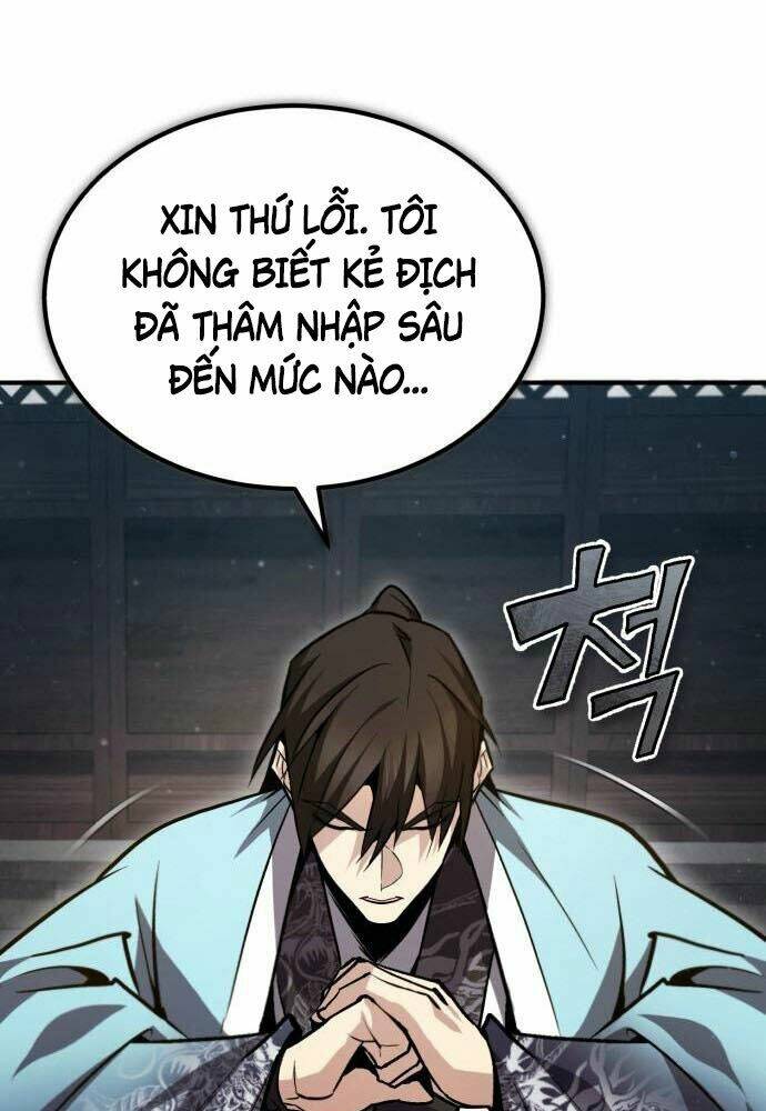 Đệ Nhất Võ Sư, Baek Cao Thủ - Chapter 46 - Page 114