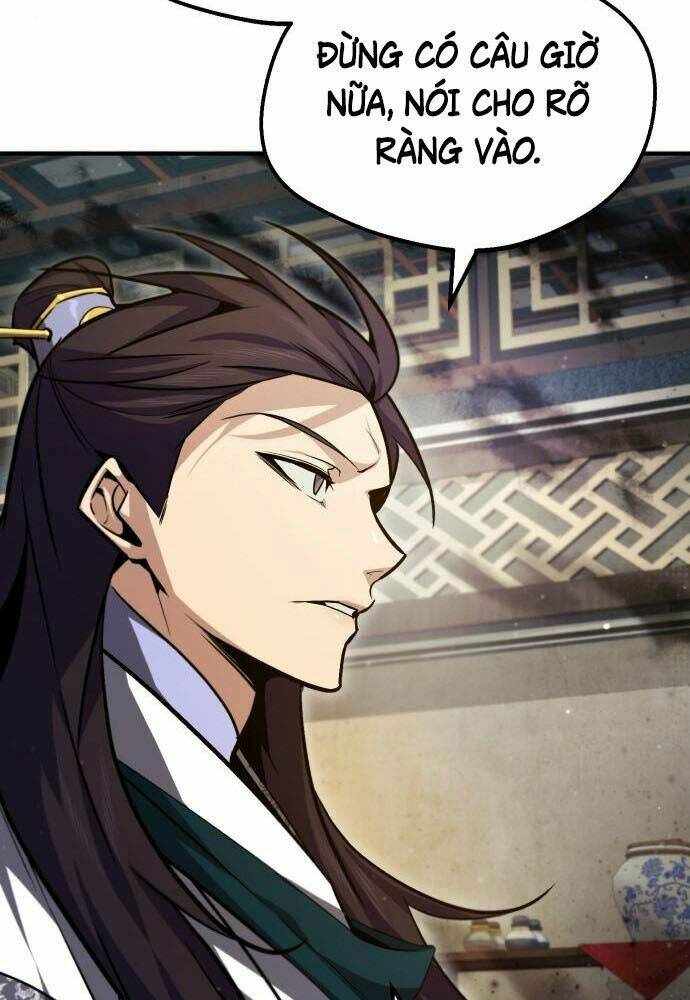 Đệ Nhất Võ Sư, Baek Cao Thủ - Chapter 46 - Page 116