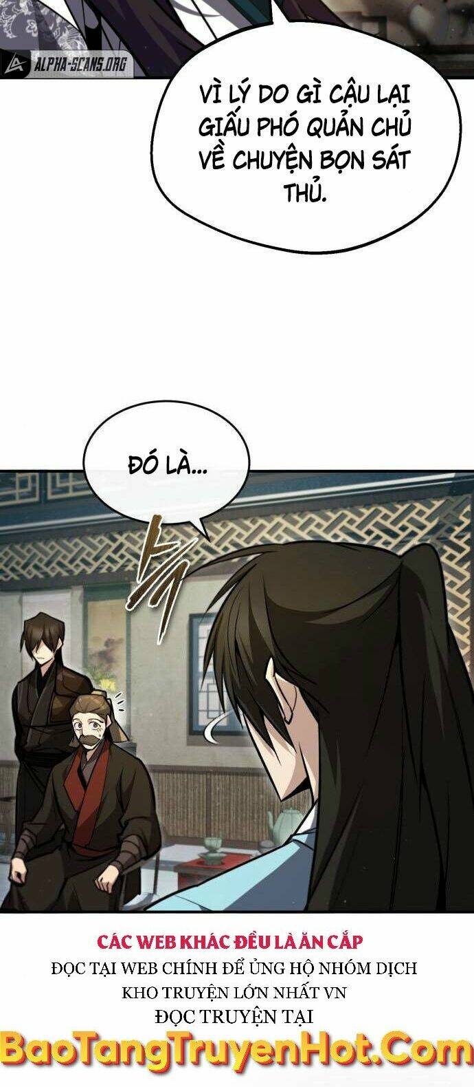 Đệ Nhất Võ Sư, Baek Cao Thủ - Chapter 46 - Page 117