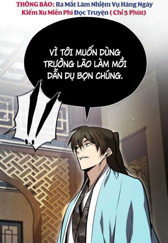 Đệ Nhất Võ Sư, Baek Cao Thủ - Chapter 46 - Page 118