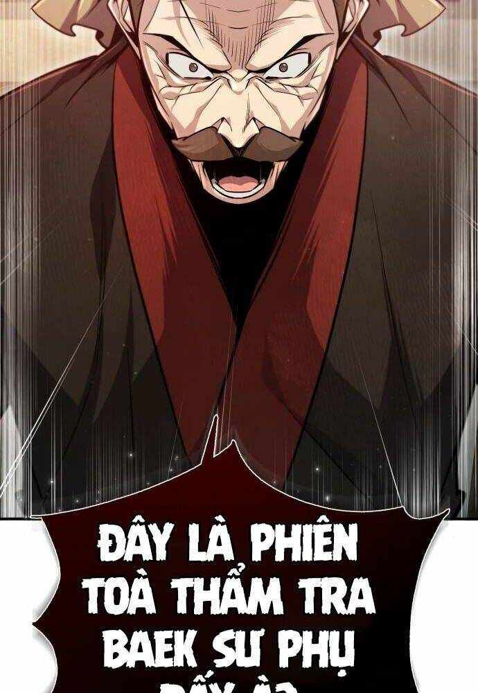 Đệ Nhất Võ Sư, Baek Cao Thủ - Chapter 46 - Page 122