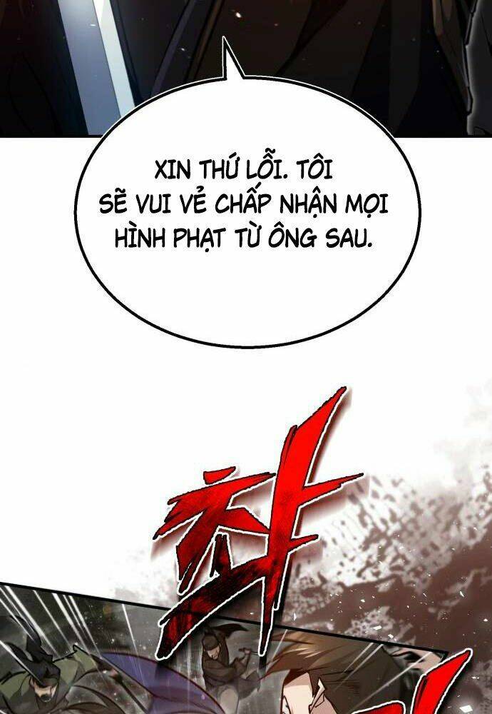 Đệ Nhất Võ Sư, Baek Cao Thủ - Chapter 46 - Page 21