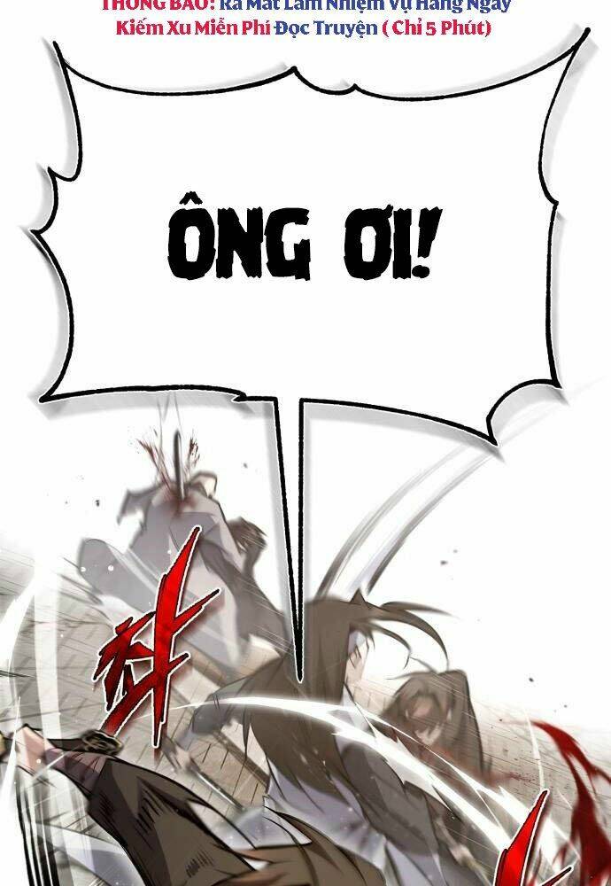 Đệ Nhất Võ Sư, Baek Cao Thủ - Chapter 46 - Page 33