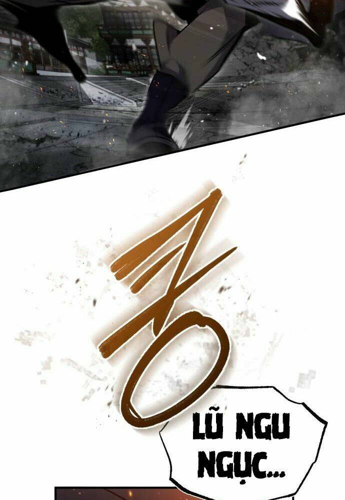 Đệ Nhất Võ Sư, Baek Cao Thủ - Chapter 46 - Page 41