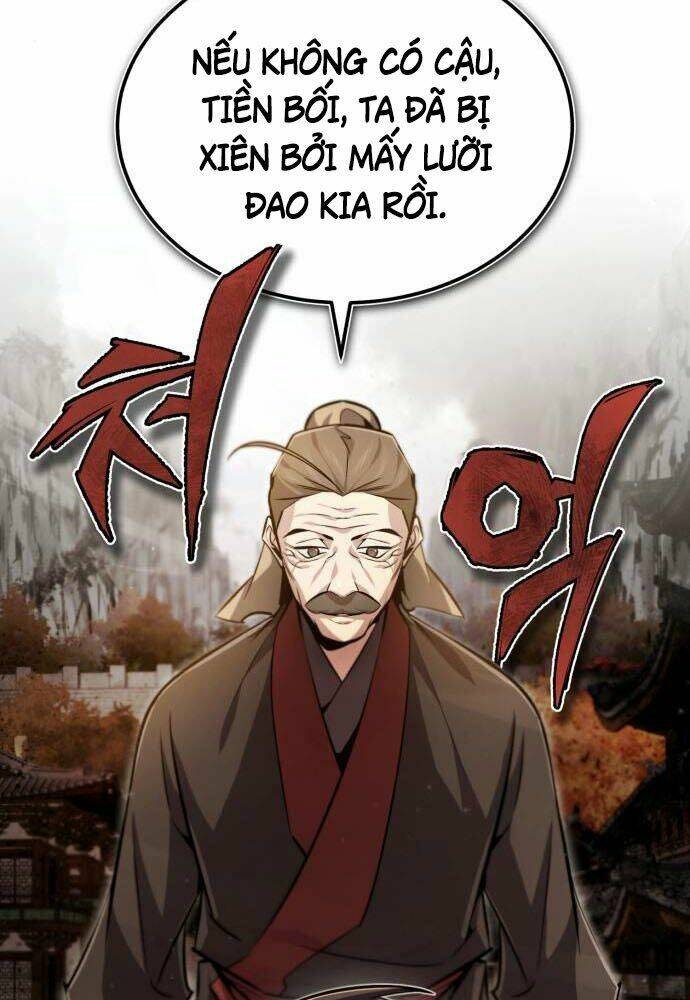 Đệ Nhất Võ Sư, Baek Cao Thủ - Chapter 46 - Page 53