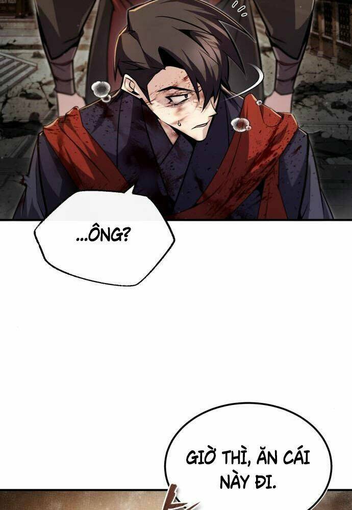 Đệ Nhất Võ Sư, Baek Cao Thủ - Chapter 46 - Page 54