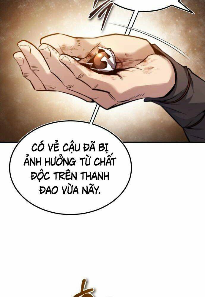 Đệ Nhất Võ Sư, Baek Cao Thủ - Chapter 46 - Page 55