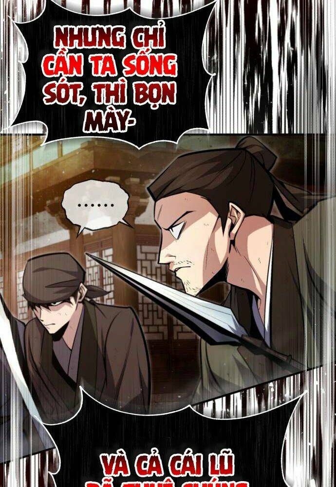 Đệ Nhất Võ Sư, Baek Cao Thủ - Chapter 46 - Page 59