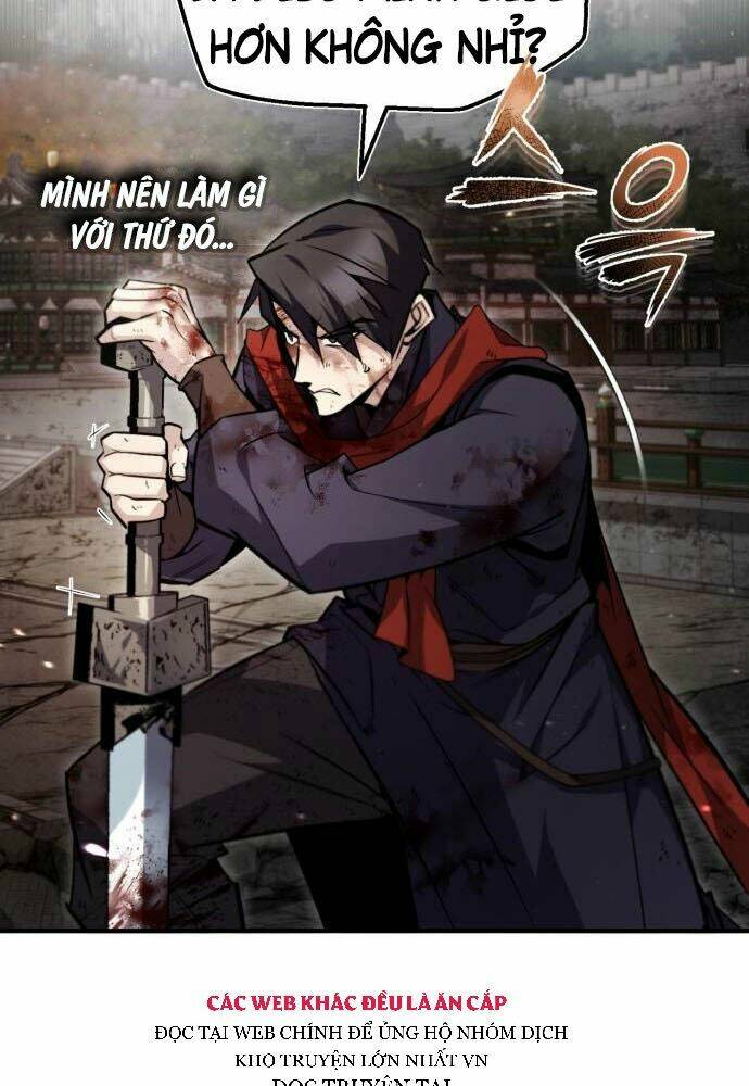 Đệ Nhất Võ Sư, Baek Cao Thủ - Chapter 46 - Page 71
