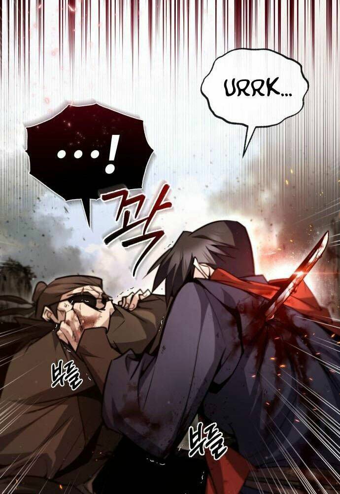 Đệ Nhất Võ Sư, Baek Cao Thủ - Chapter 46 - Page 79