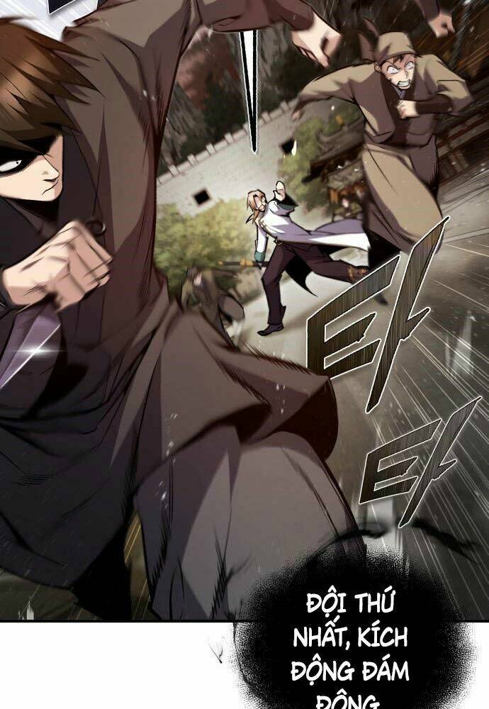 Đệ Nhất Võ Sư, Baek Cao Thủ - Chapter 46 - Page 8