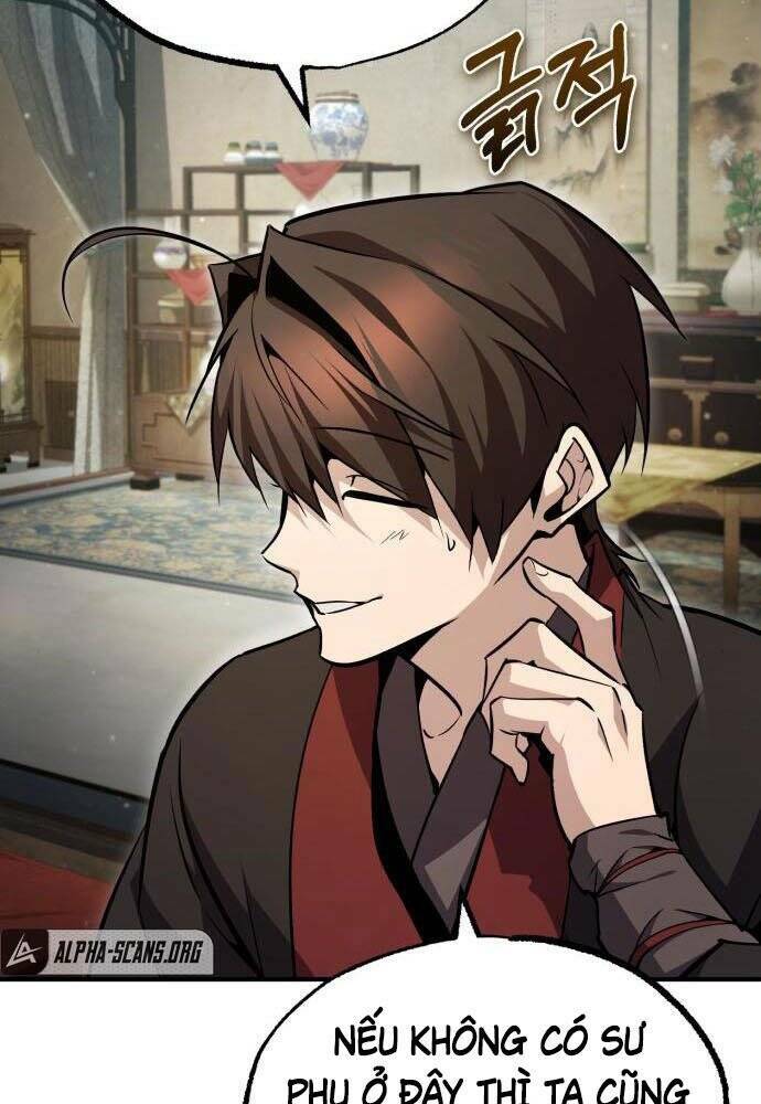 Đệ Nhất Võ Sư, Baek Cao Thủ - Chapter 47 - Page 11