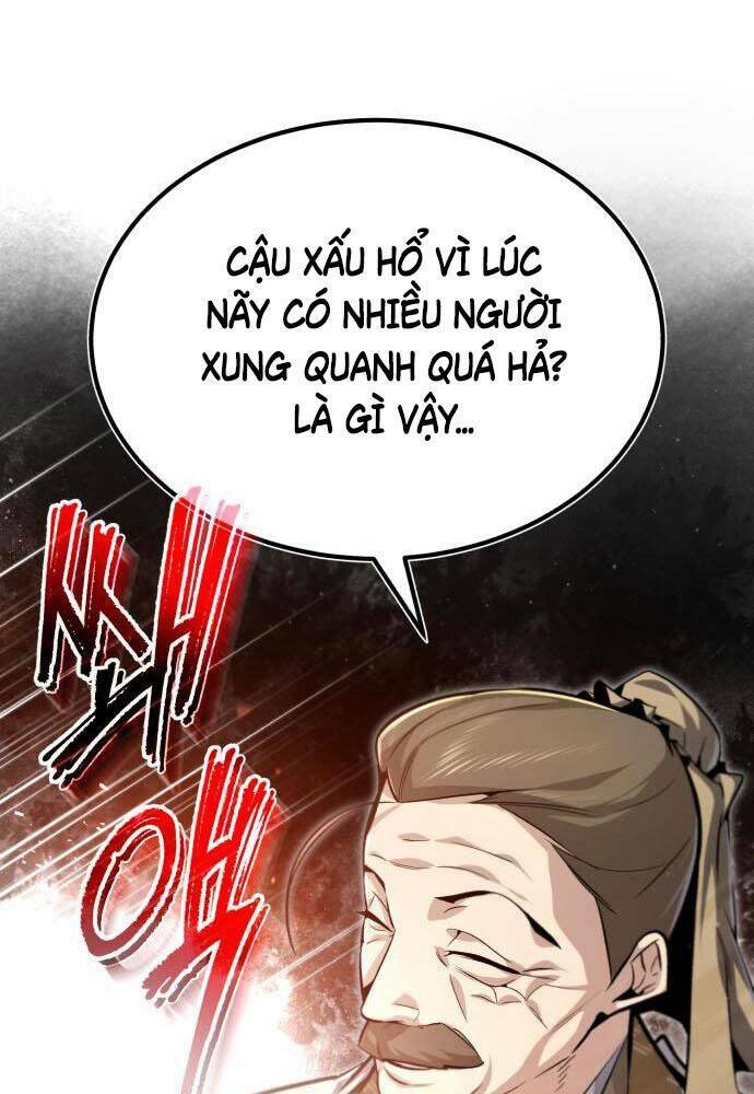 Đệ Nhất Võ Sư, Baek Cao Thủ - Chapter 47 - Page 125