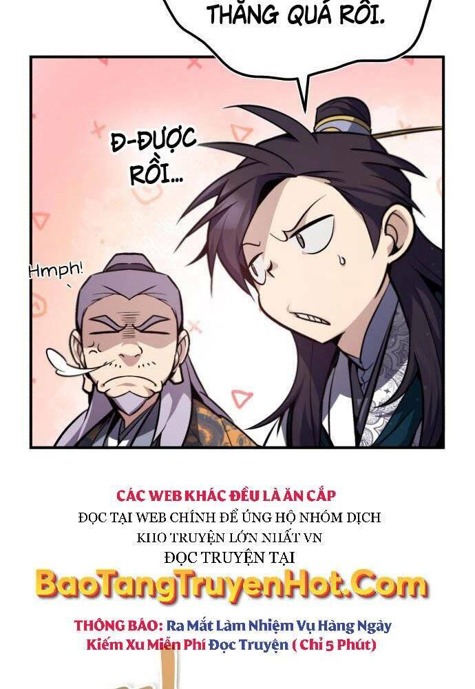 Đệ Nhất Võ Sư, Baek Cao Thủ - Chapter 47 - Page 16