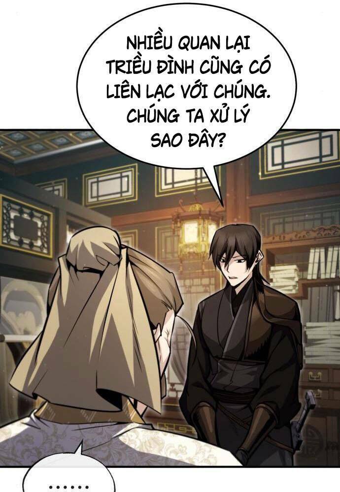 Đệ Nhất Võ Sư, Baek Cao Thủ - Chapter 47 - Page 25