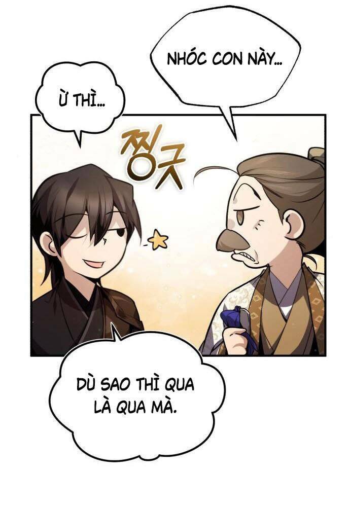 Đệ Nhất Võ Sư, Baek Cao Thủ - Chapter 47 - Page 35