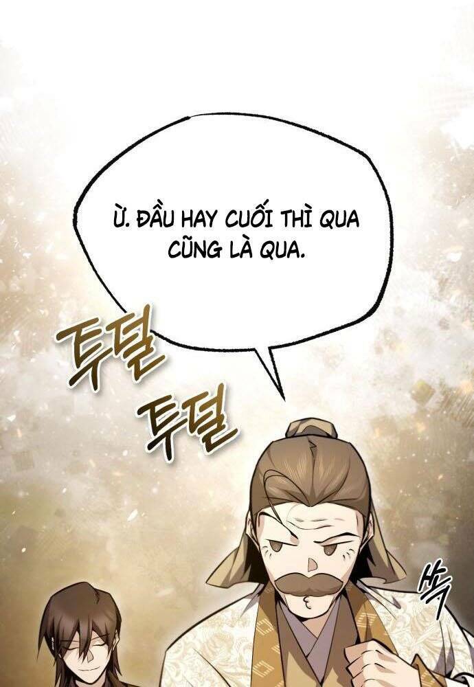 Đệ Nhất Võ Sư, Baek Cao Thủ - Chapter 47 - Page 36