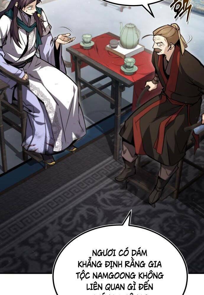 Đệ Nhất Võ Sư, Baek Cao Thủ - Chapter 47 - Page 3