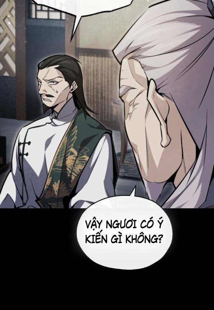 Đệ Nhất Võ Sư, Baek Cao Thủ - Chapter 47 - Page 45