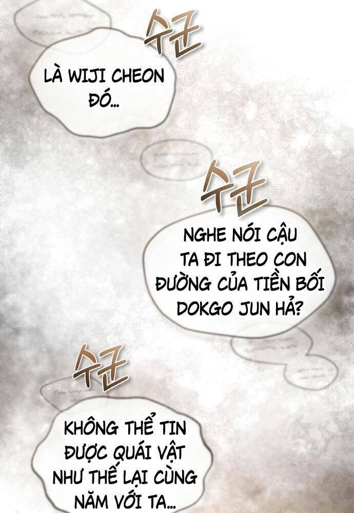 Đệ Nhất Võ Sư, Baek Cao Thủ - Chapter 47 - Page 54