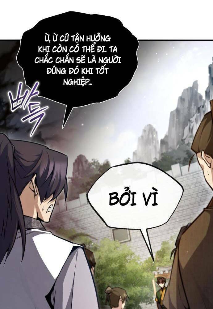 Đệ Nhất Võ Sư, Baek Cao Thủ - Chapter 47 - Page 58