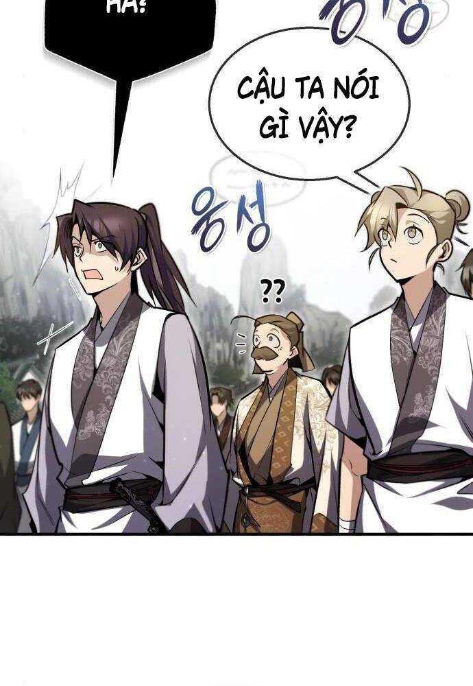 Đệ Nhất Võ Sư, Baek Cao Thủ - Chapter 47 - Page 61