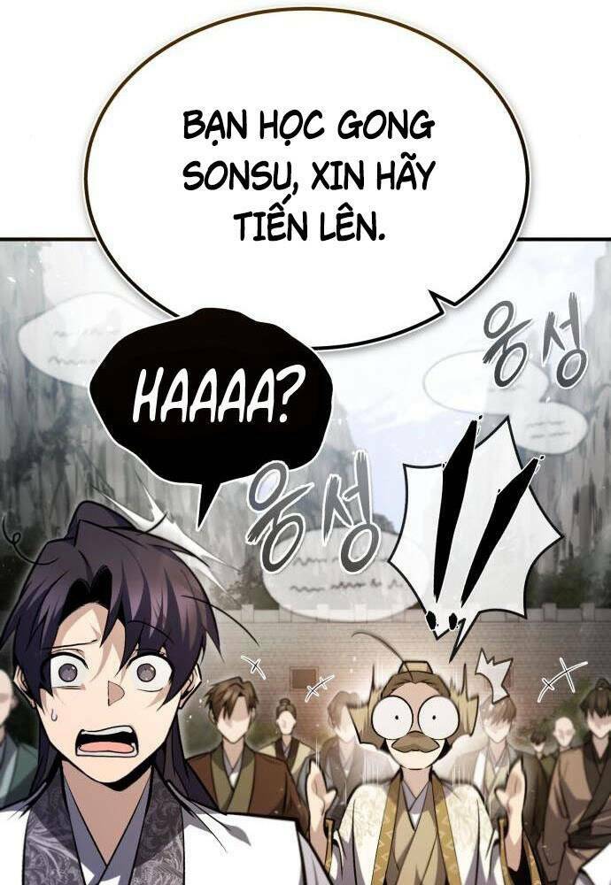 Đệ Nhất Võ Sư, Baek Cao Thủ - Chapter 47 - Page 62