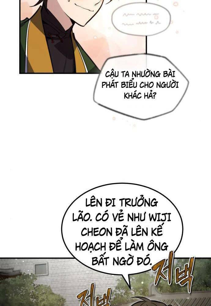 Đệ Nhất Võ Sư, Baek Cao Thủ - Chapter 47 - Page 64