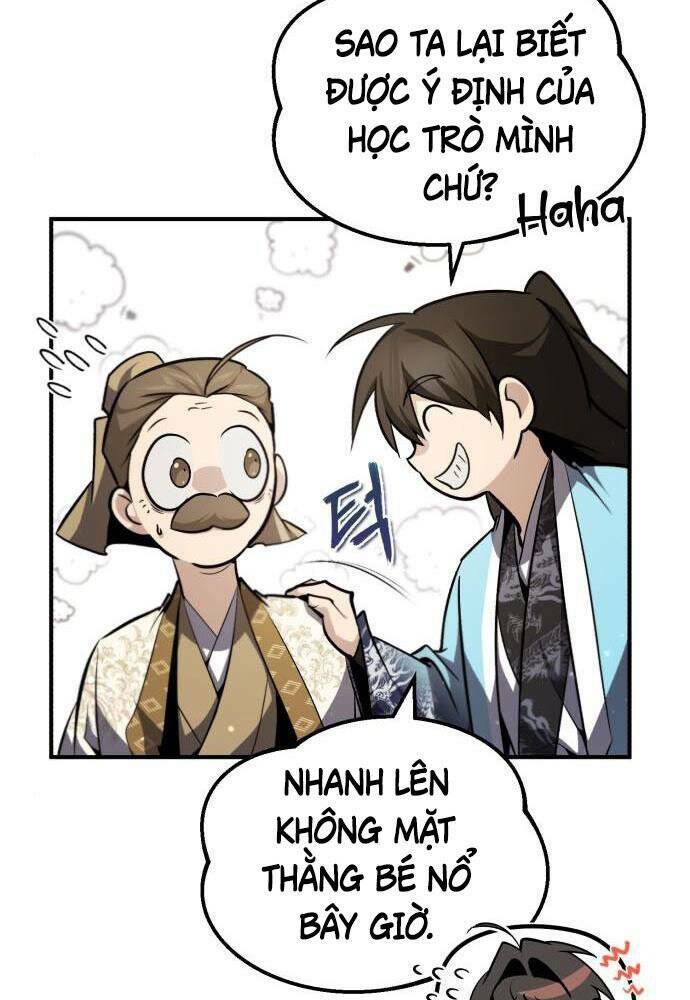 Đệ Nhất Võ Sư, Baek Cao Thủ - Chapter 47 - Page 66