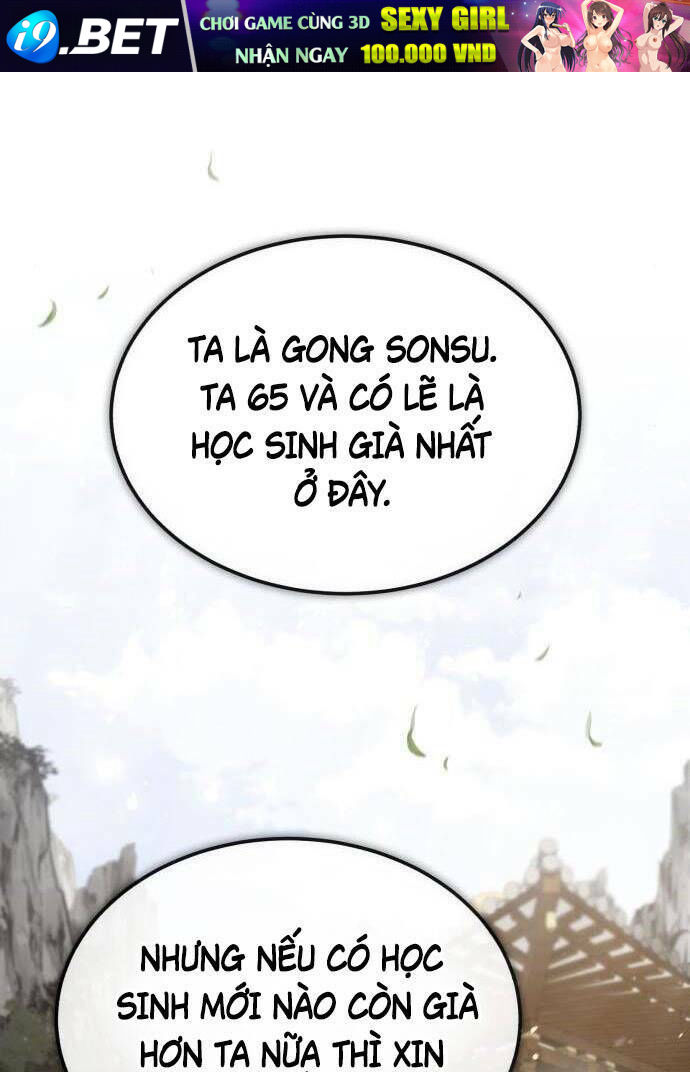 Đệ Nhất Võ Sư, Baek Cao Thủ - Chapter 47 - Page 69