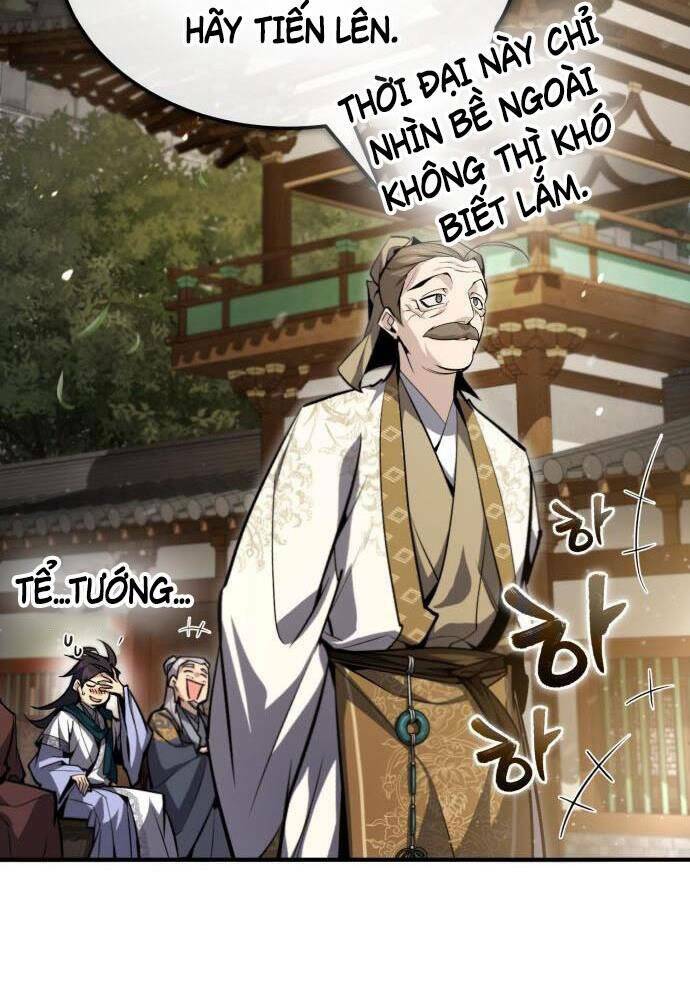 Đệ Nhất Võ Sư, Baek Cao Thủ - Chapter 47 - Page 70