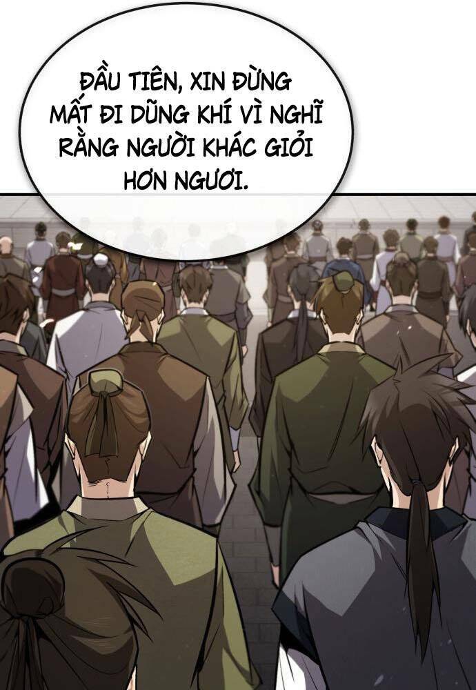 Đệ Nhất Võ Sư, Baek Cao Thủ - Chapter 47 - Page 73