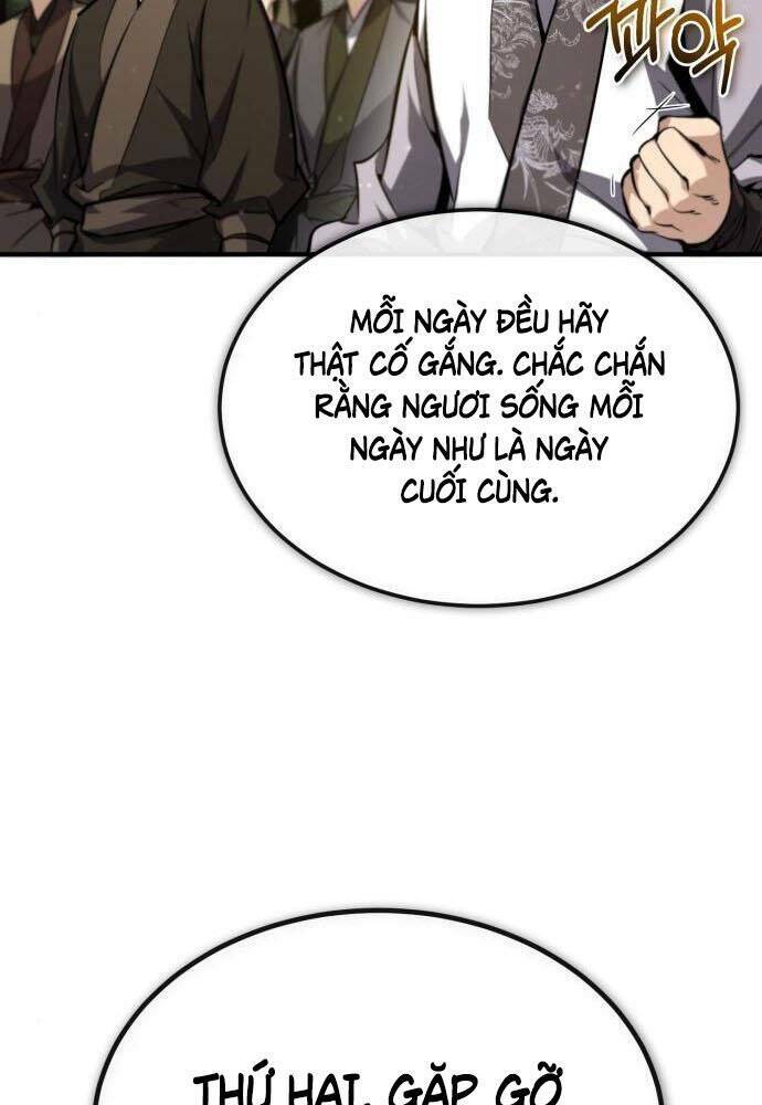 Đệ Nhất Võ Sư, Baek Cao Thủ - Chapter 47 - Page 77
