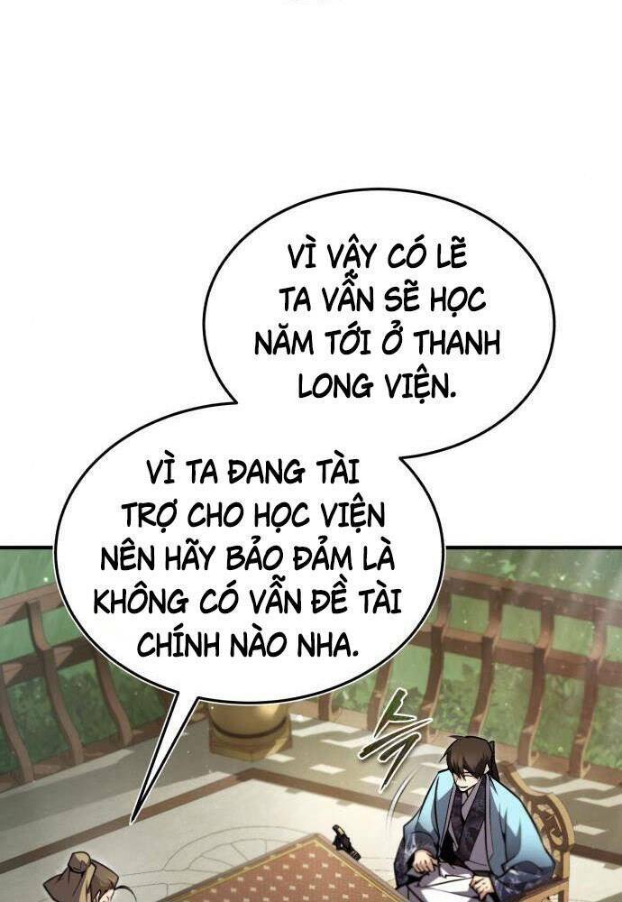 Đệ Nhất Võ Sư, Baek Cao Thủ - Chapter 47 - Page 97