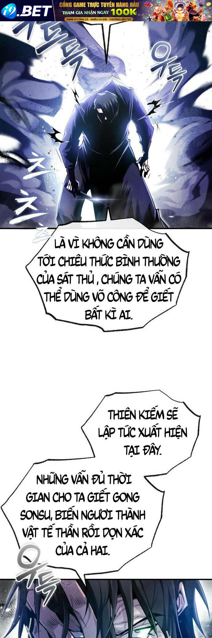 Đệ Nhất Võ Sư, Baek Cao Thủ - Chapter 48 - Page 10