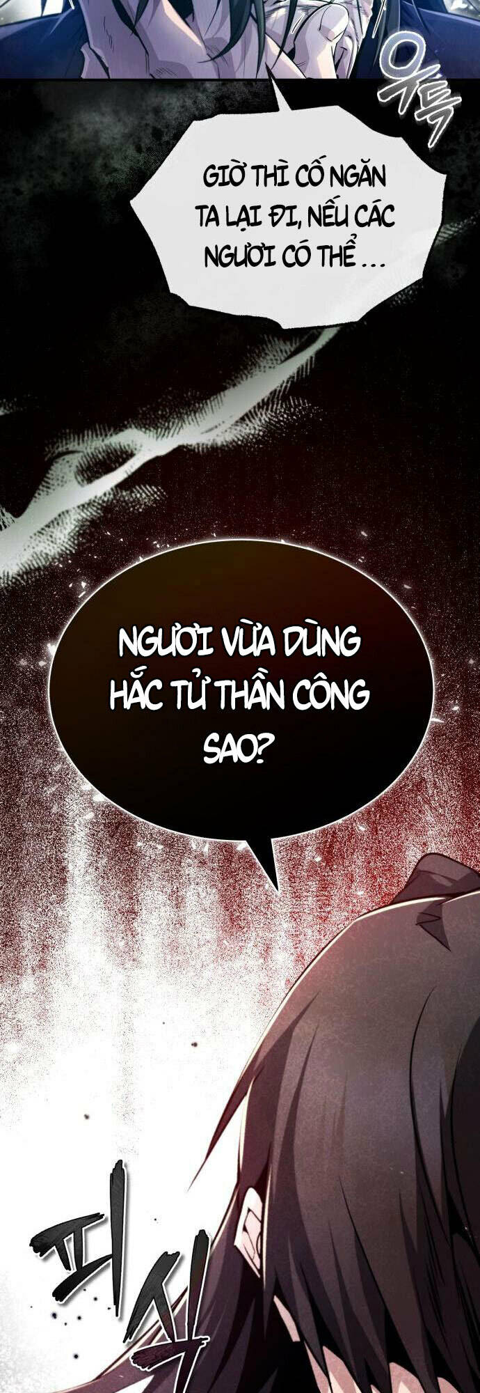 Đệ Nhất Võ Sư, Baek Cao Thủ - Chapter 48 - Page 11